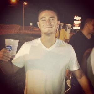 Meet your Posher, Brandon